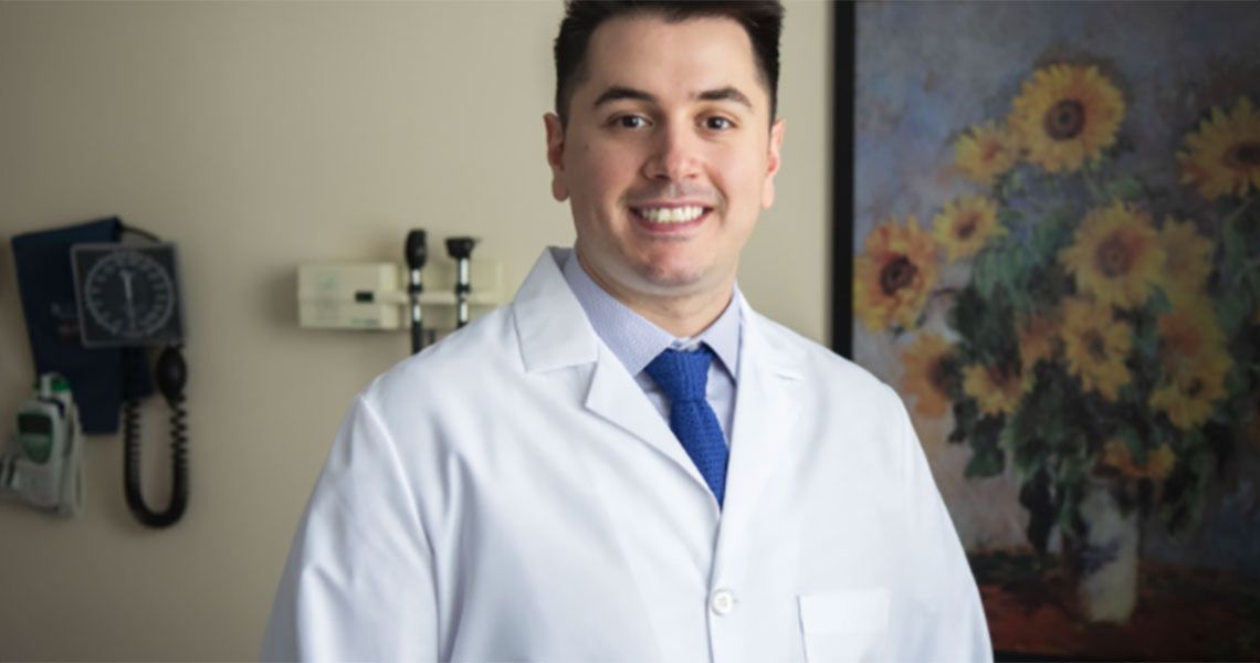 Dr. Karl Saardi, MD headshot