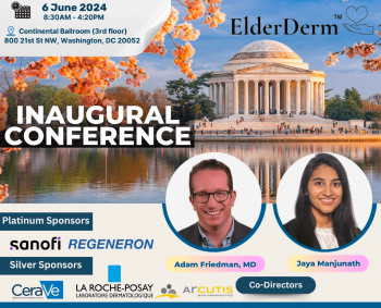 ElderDerm Conference Flyer