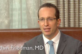 Adam Friedman, MD | Dr. Adam Friedman in an interview