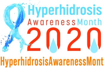 Hyperhidrosis Awareness Month 2020